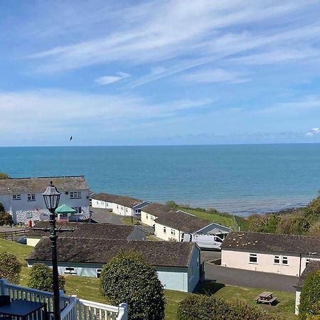 Gilfach Holiday Park Henfynyw Upper Exterior photo